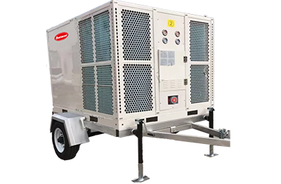 American Pro - Outdoor Mobile Portable Air Conditioning